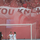 A game between the Chicago Red Stars and Portland Thorns FC on November 14, 2021.